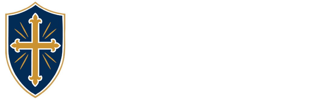 St Joan of Arc Parish Logo